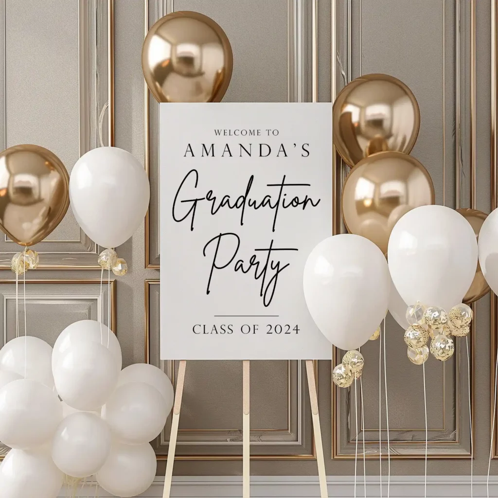 Graduation Party Ideas