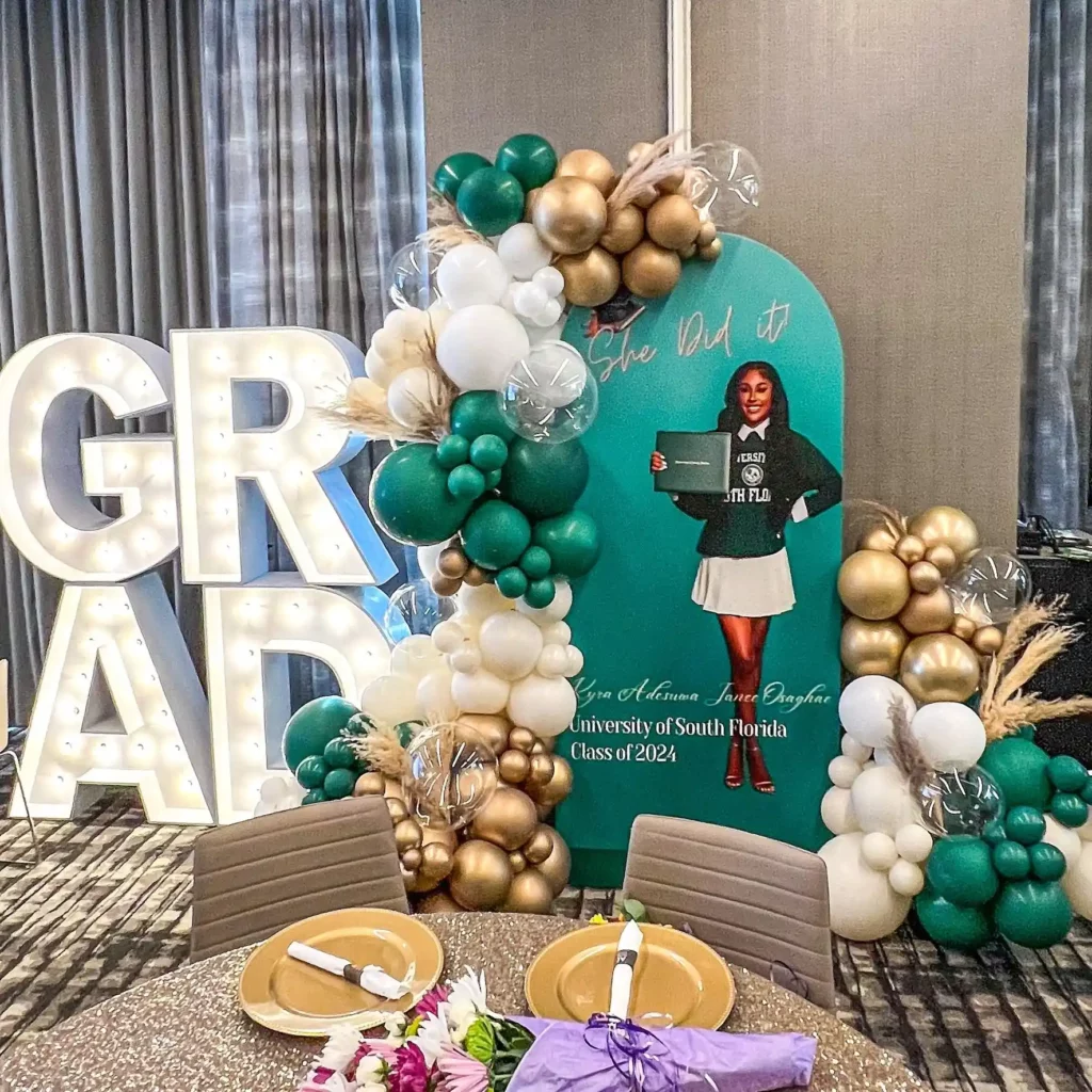 Graduation Party Ideas
