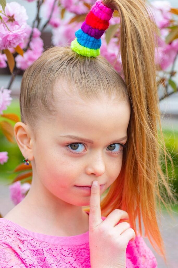 Wacky Hair Day Ideas
