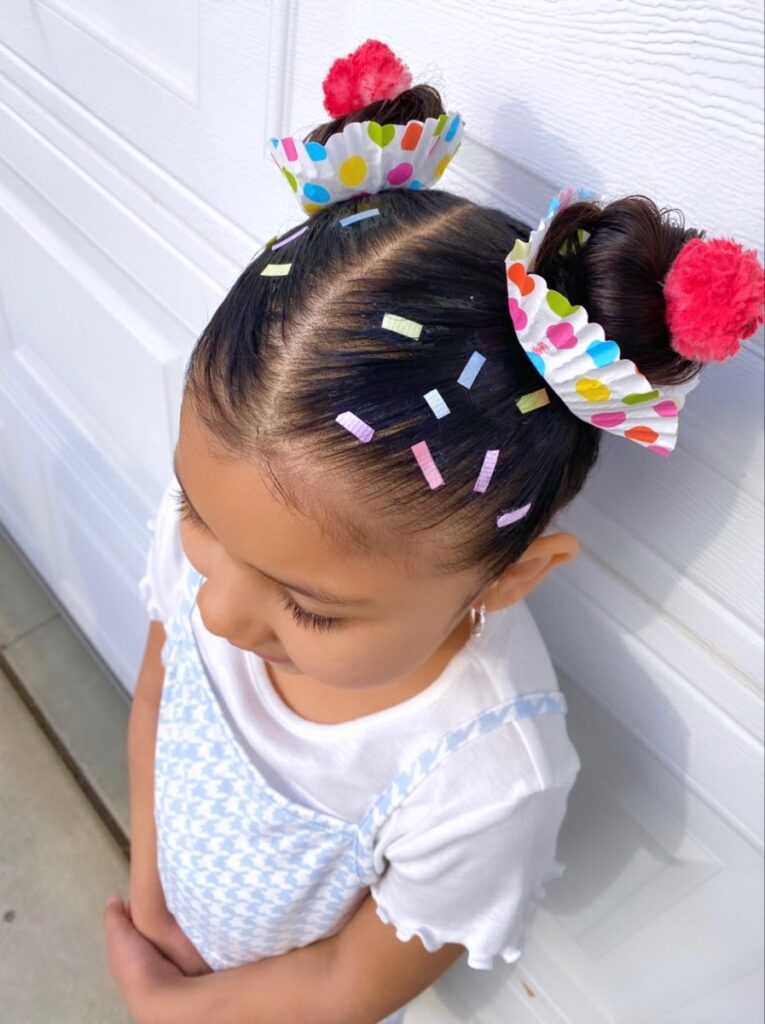 Wacky Hair Day Ideas