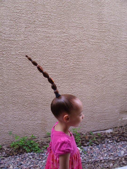 Wacky Hair Day Ideas
