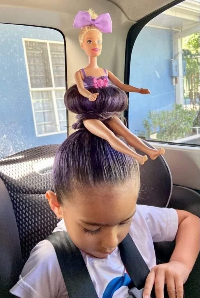 Wacky Hair Day Ideas