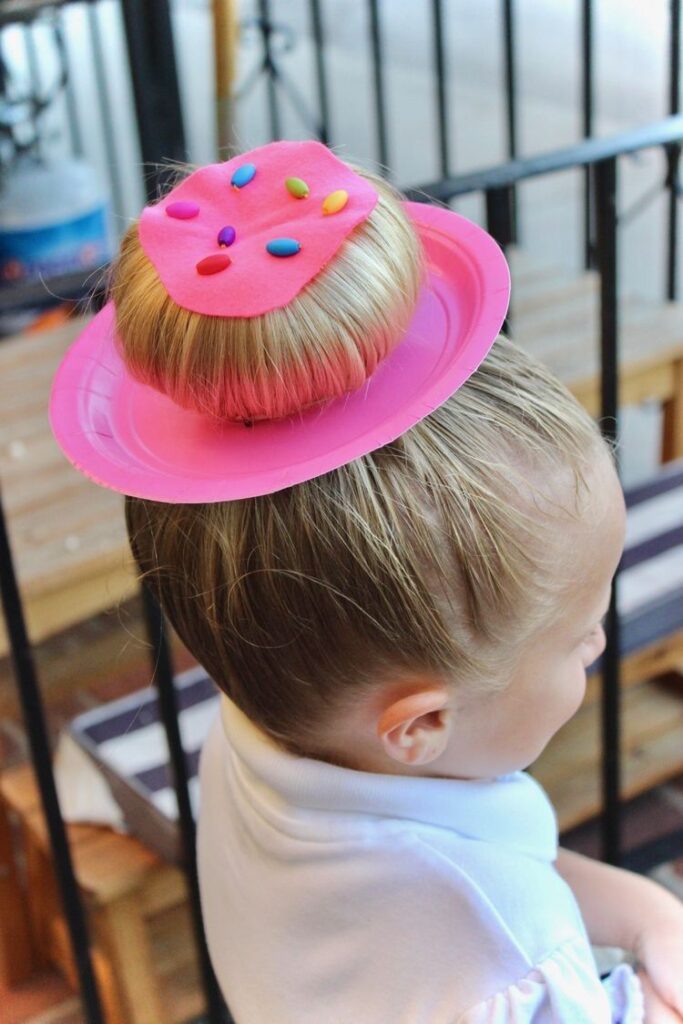 Wacky Hair Day Ideas