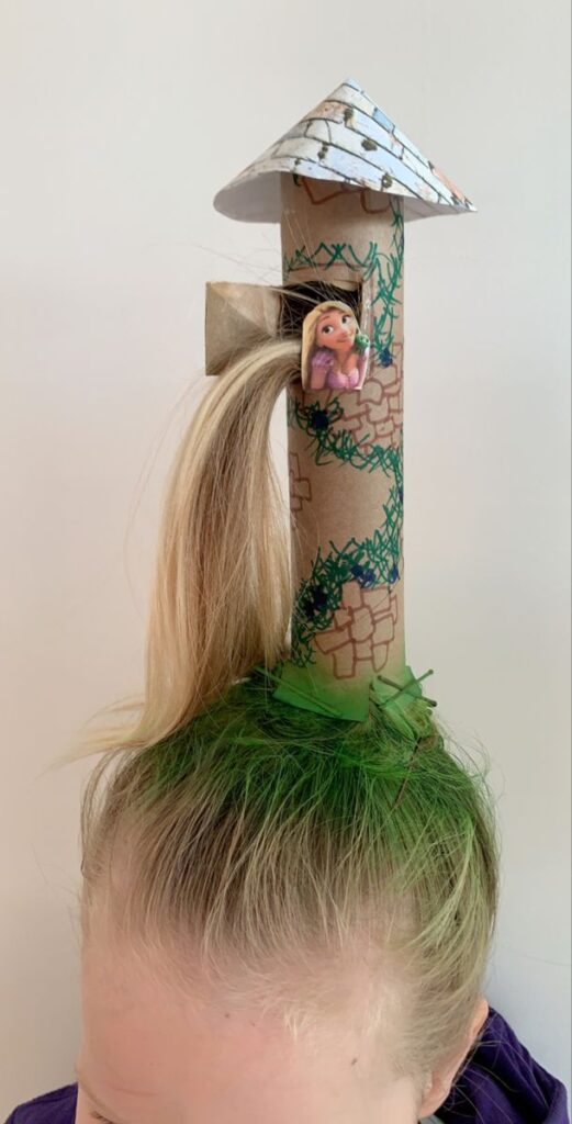 Wacky Hair Day Ideas