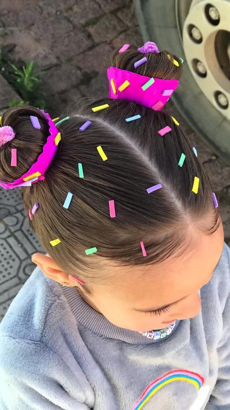 Wacky Hair Day Ideas