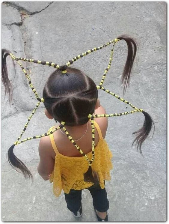 Wacky Hair Day Ideas
