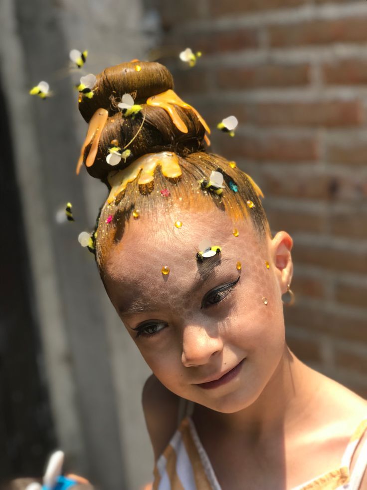 Wacky Hair Day Ideas