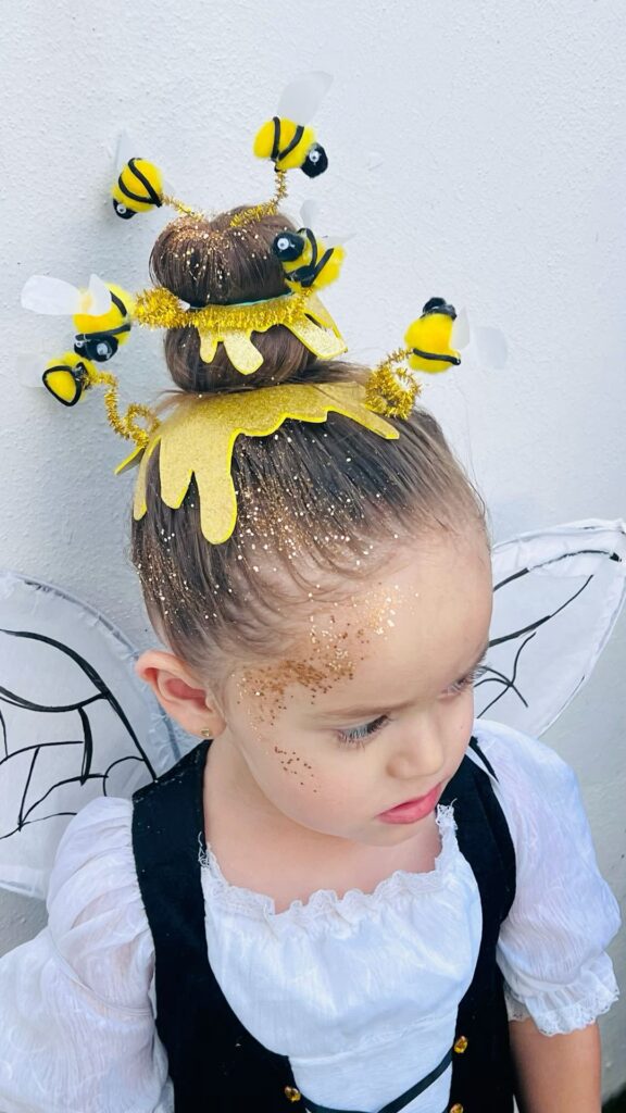 Wacky Hair Day Ideas