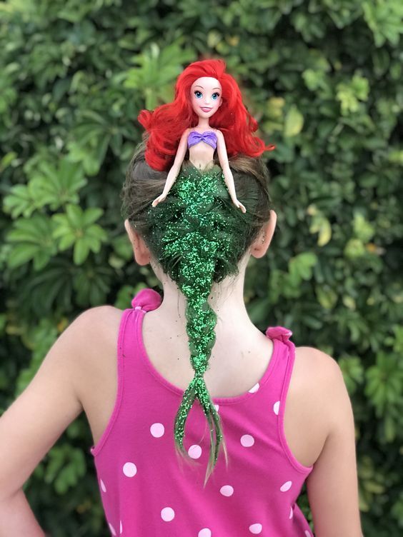 Wacky Hair Day Ideas