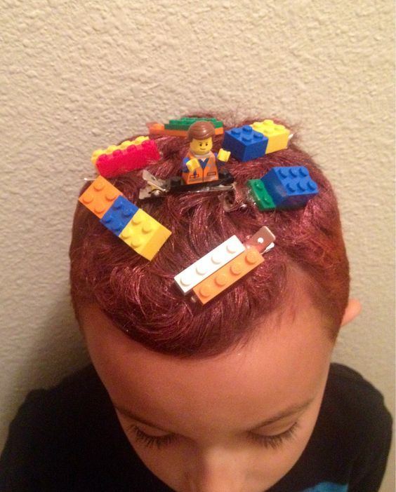 Wacky Hair Day Ideas