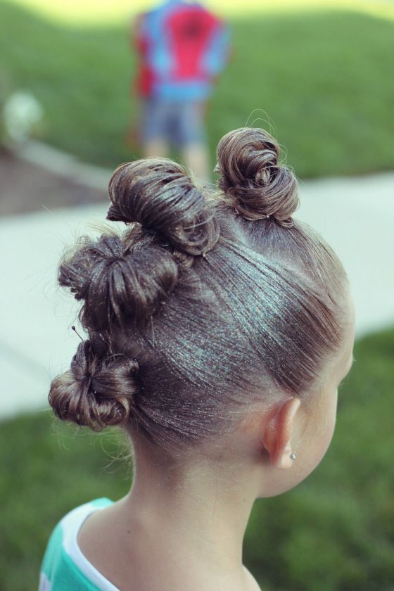 Wacky Hair Day Ideas