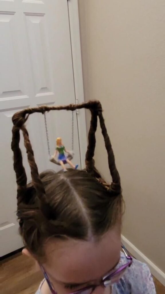 Wacky Hair Day Ideas