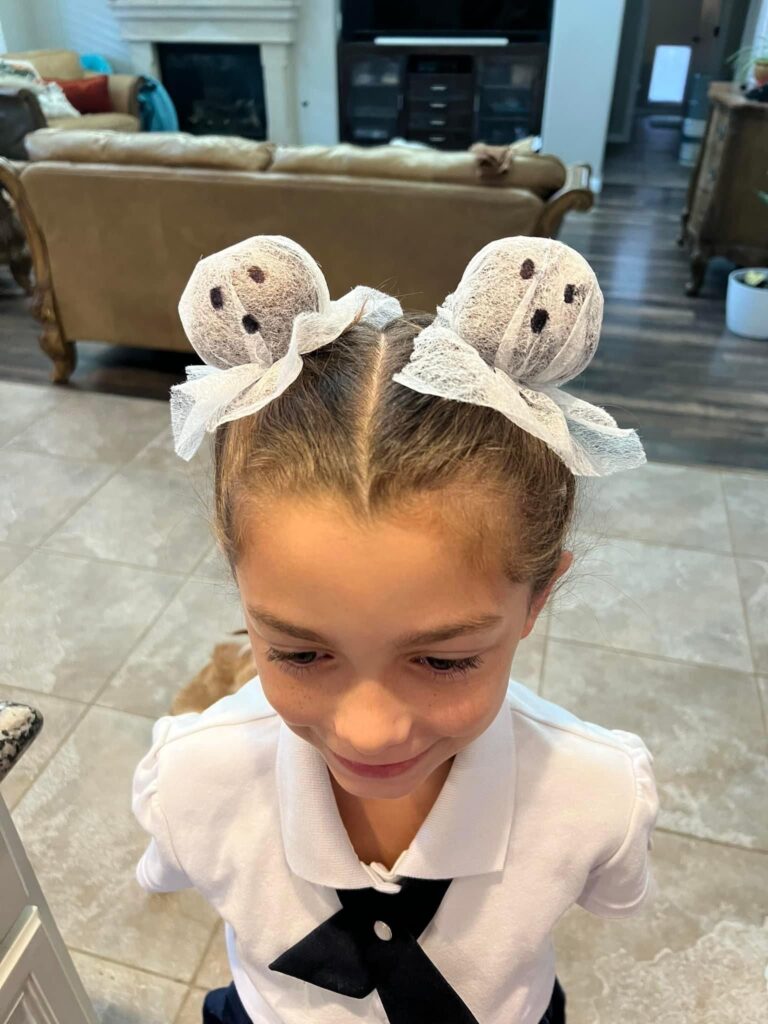 Wacky Hair Day Ideas