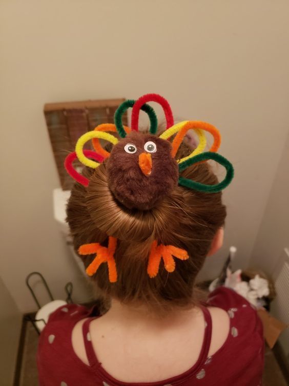 Wacky Hair Day Ideas