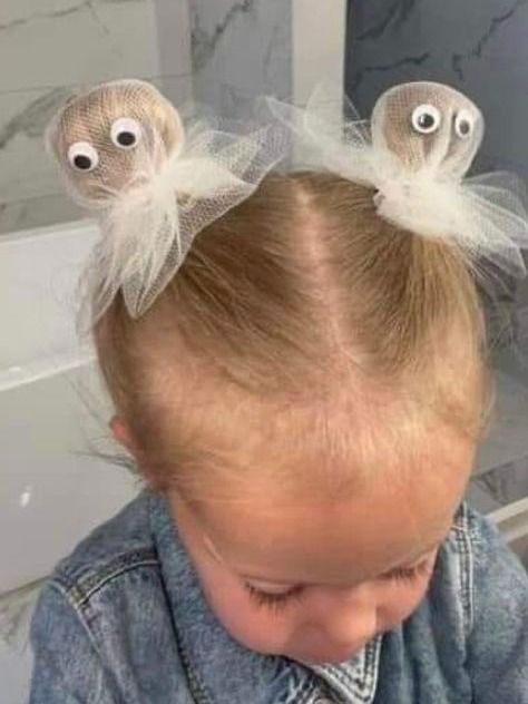 Wacky Hair Day Ideas