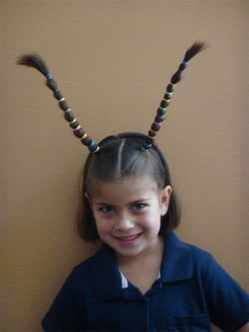 Wacky Hair Day Ideas