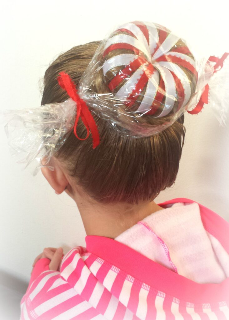 Wacky Hair Day Ideas