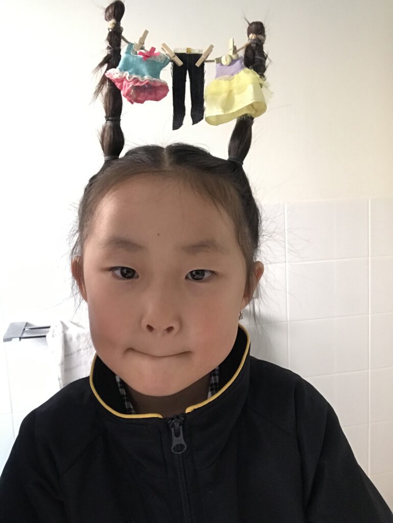 Wacky Hair Day Ideas