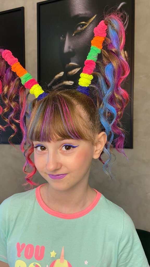 Wacky Hair Day Ideas