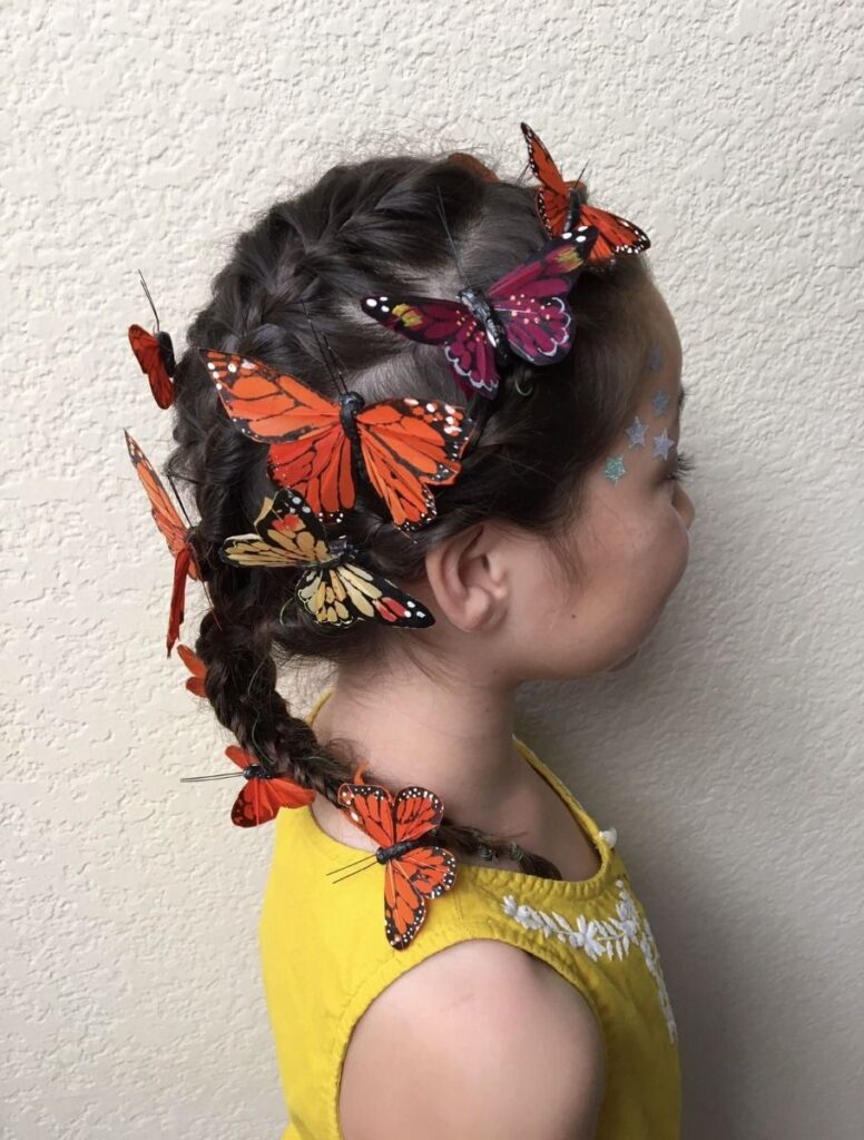 Wacky Hair Day Ideas
