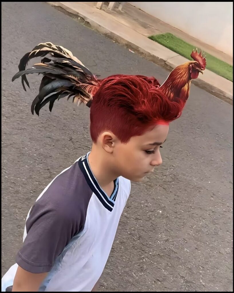 Wacky Hair Day Ideas