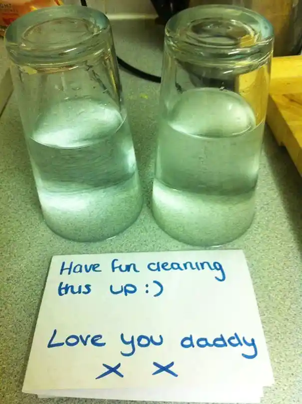 April Fool Pranks