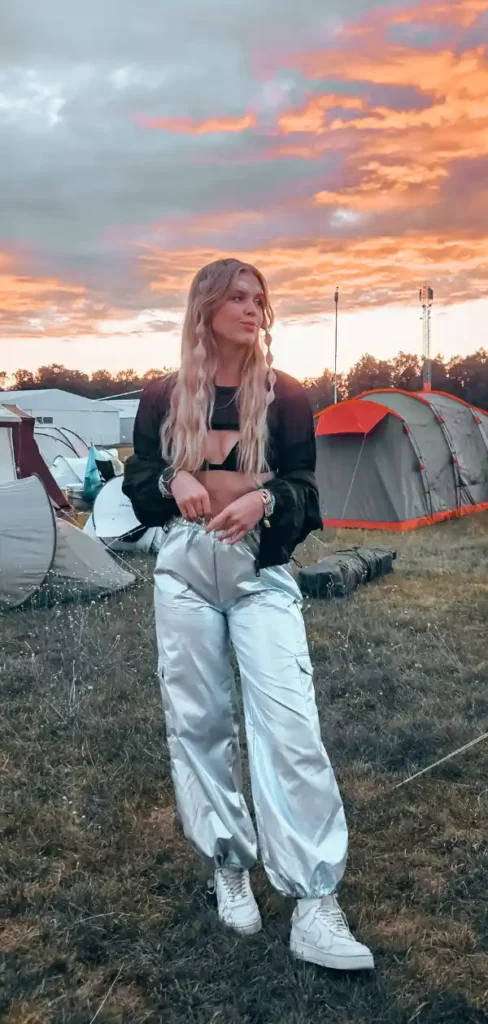 Lollapalooza Outfit