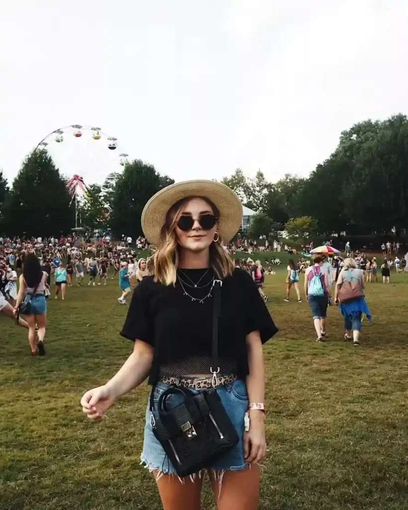 Lollapalooza Outfit