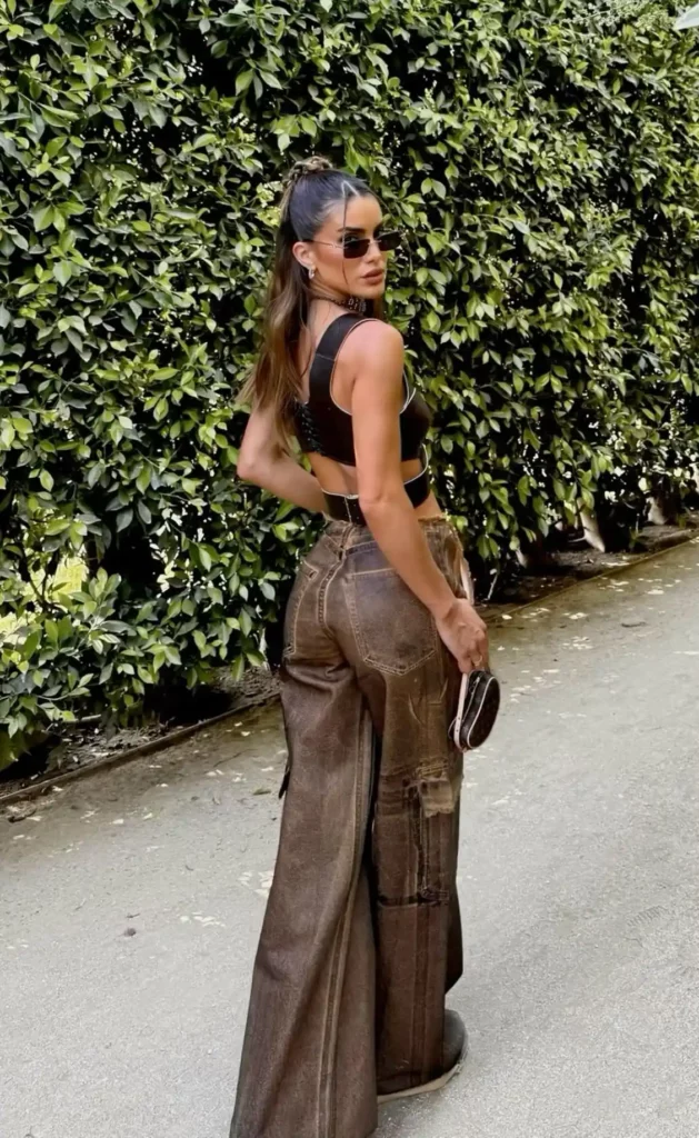 Lollapalooza Outfit