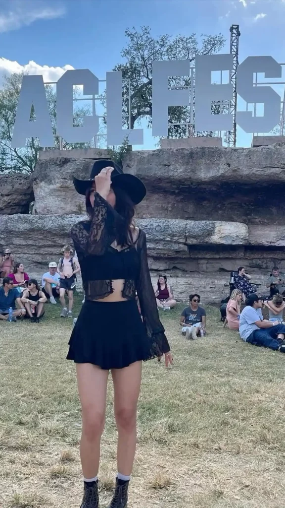 Lollapalooza Outfit