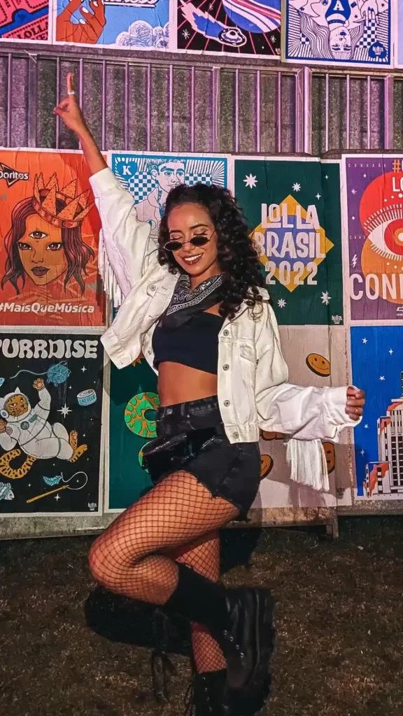 Lollapalooza Outfit