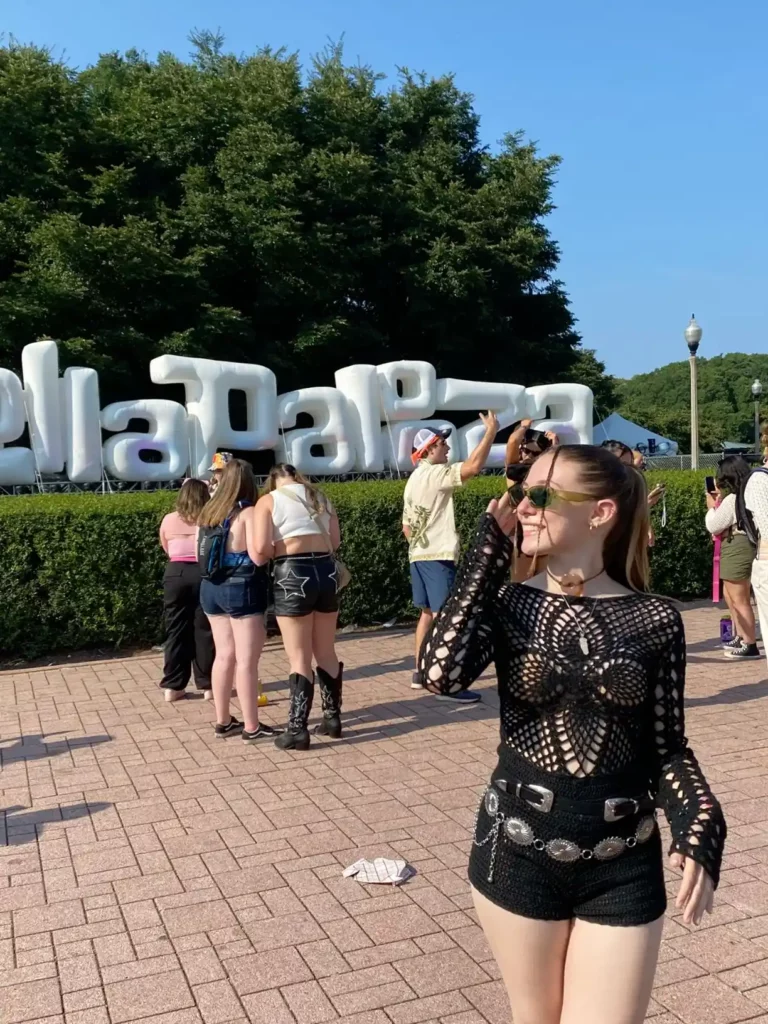 Lollapalooza Outfit
