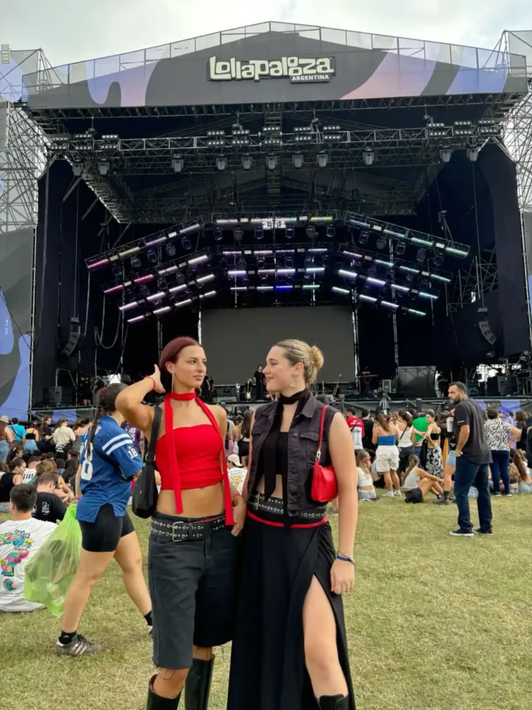 Lollapalooza Outfit