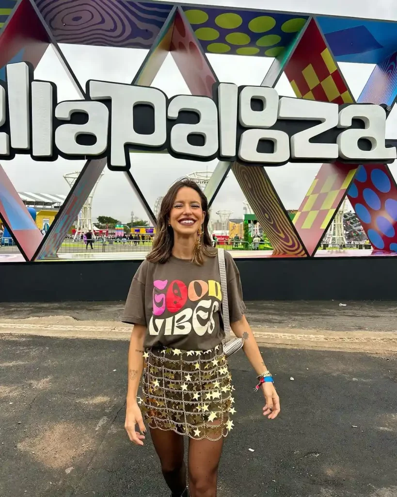 Lollapalooza Outfit