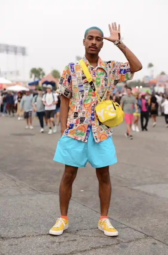 Lollapalooza Outfit