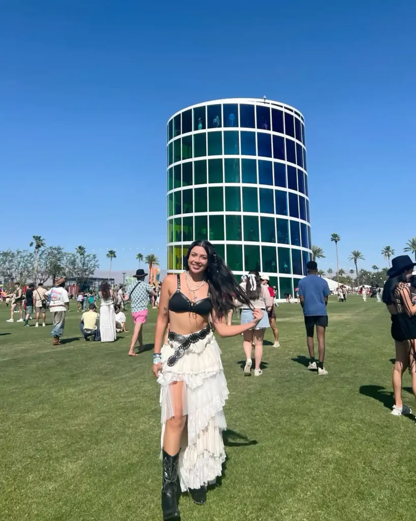 Lollapalooza Outfit
