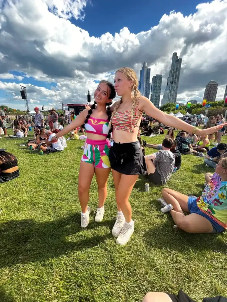 Lollapalooza Outfit