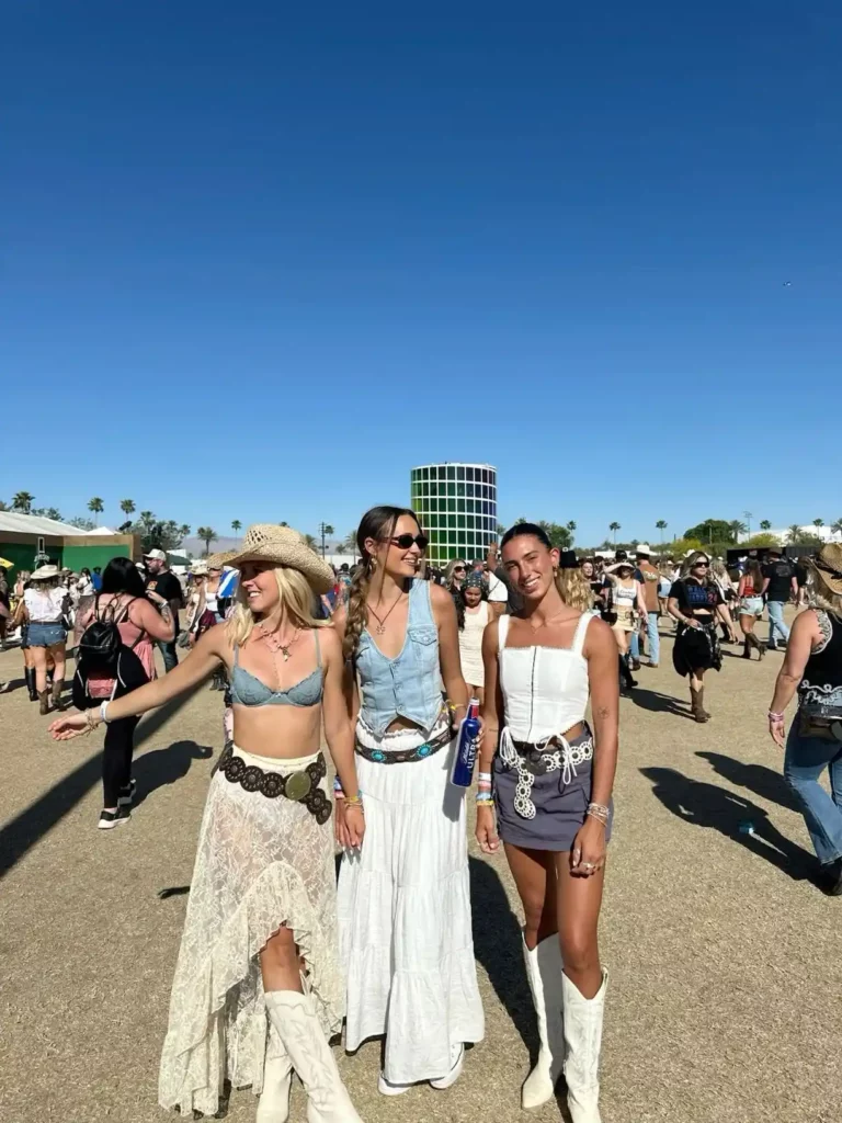 Lollapalooza Outfit