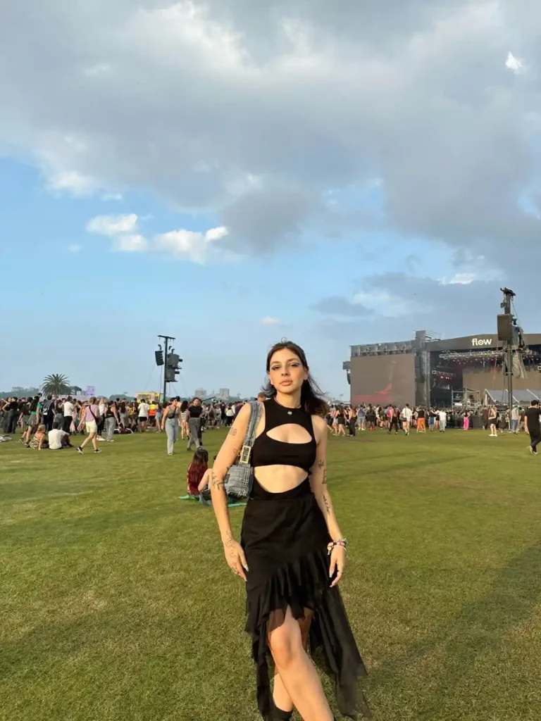 Lollapalooza Outfit