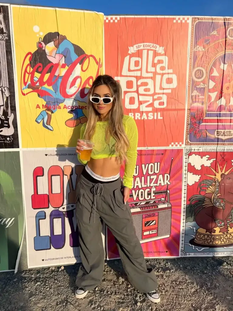 Lollapalooza Outfit
