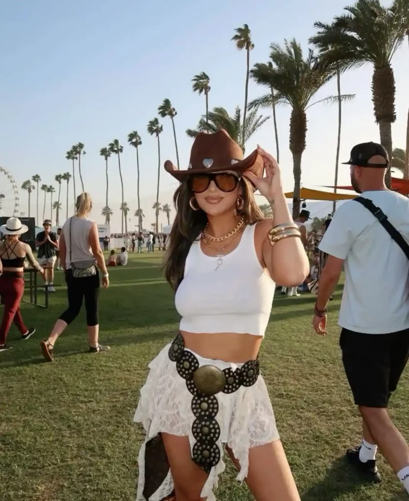 Lollapalooza Outfit