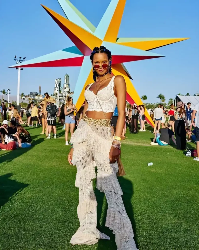 Lollapalooza Outfit