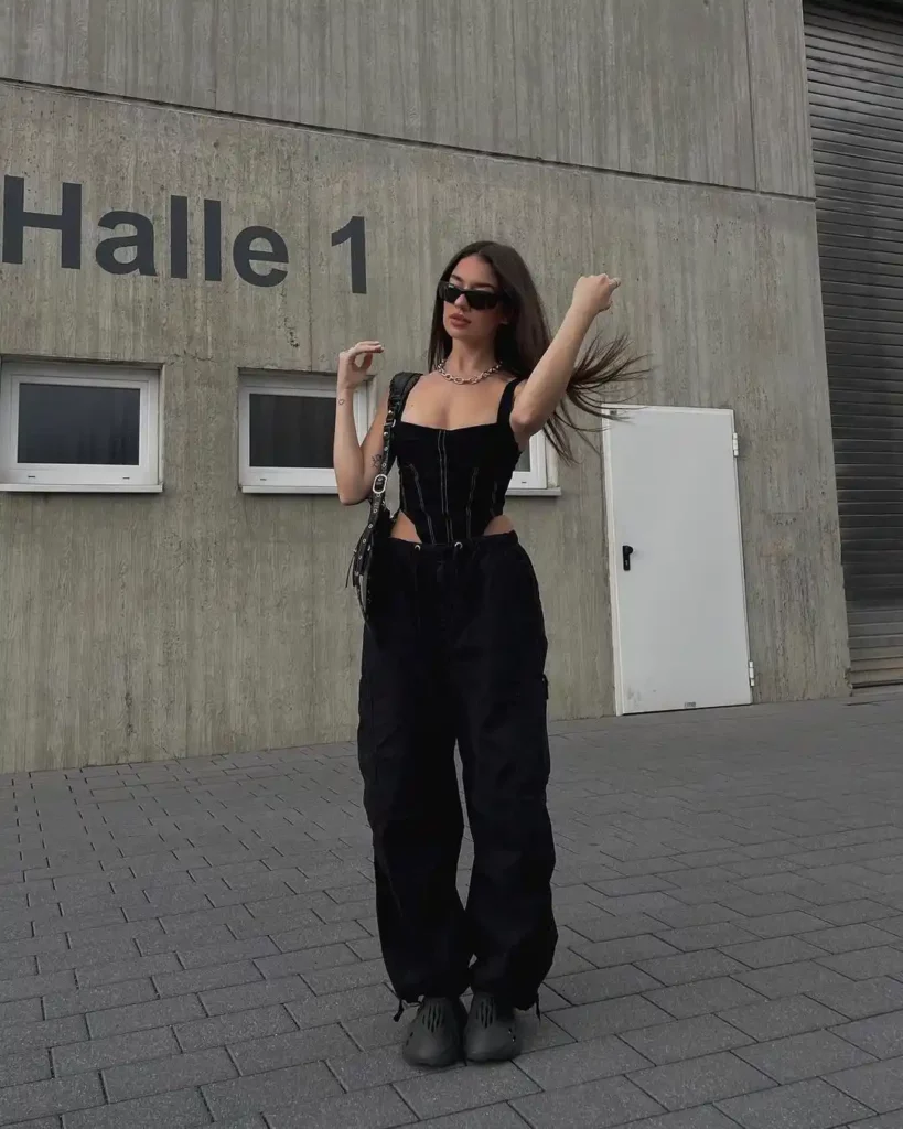 Lollapalooza Outfit