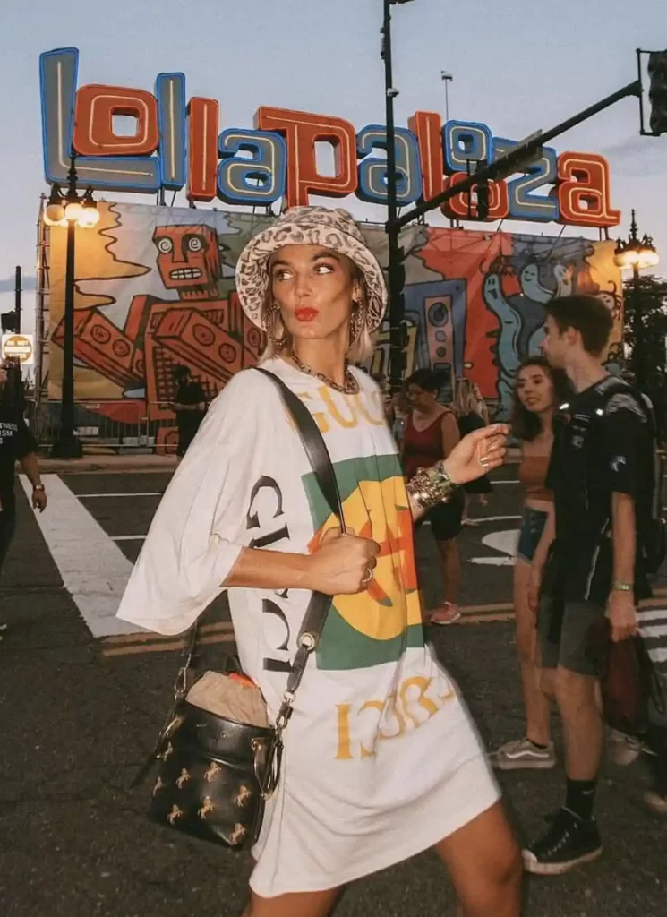 Lollapalooza Outfit