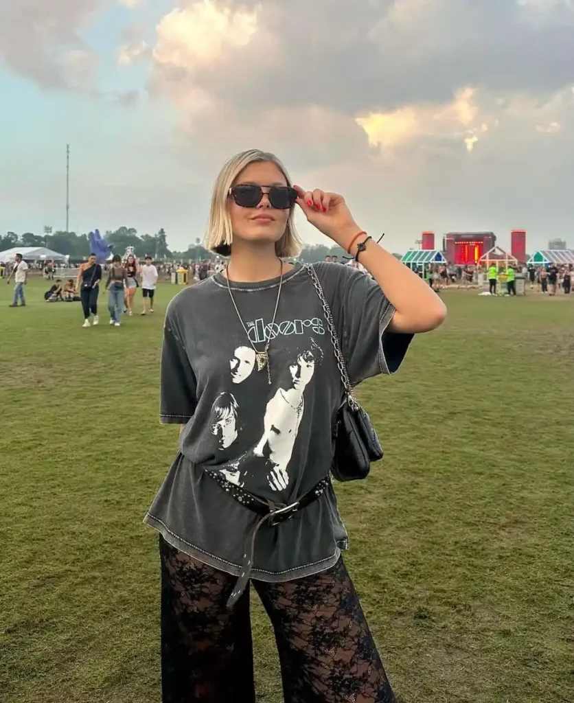 Lollapalooza Outfit