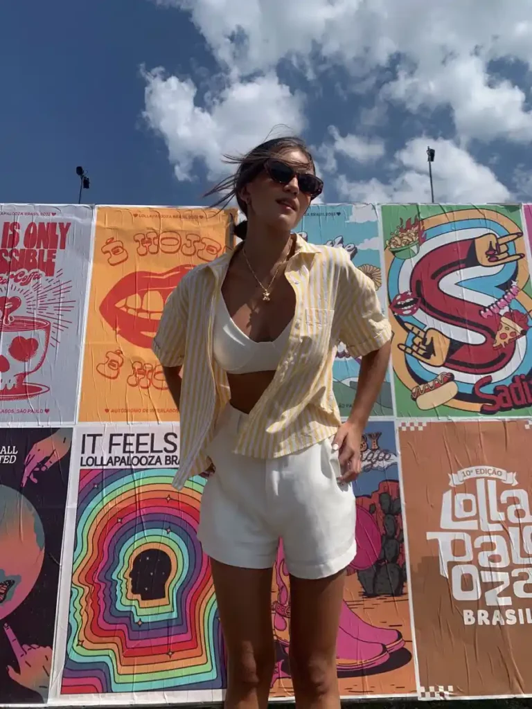 Lollapalooza Outfit