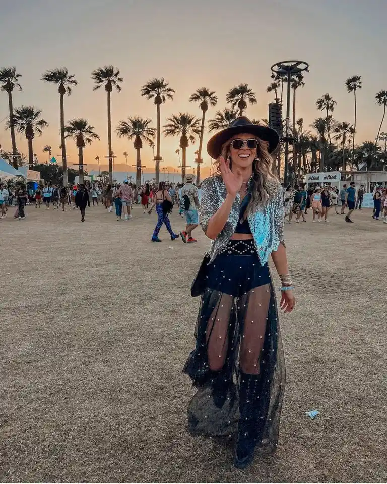 Lollapalooza Outfit