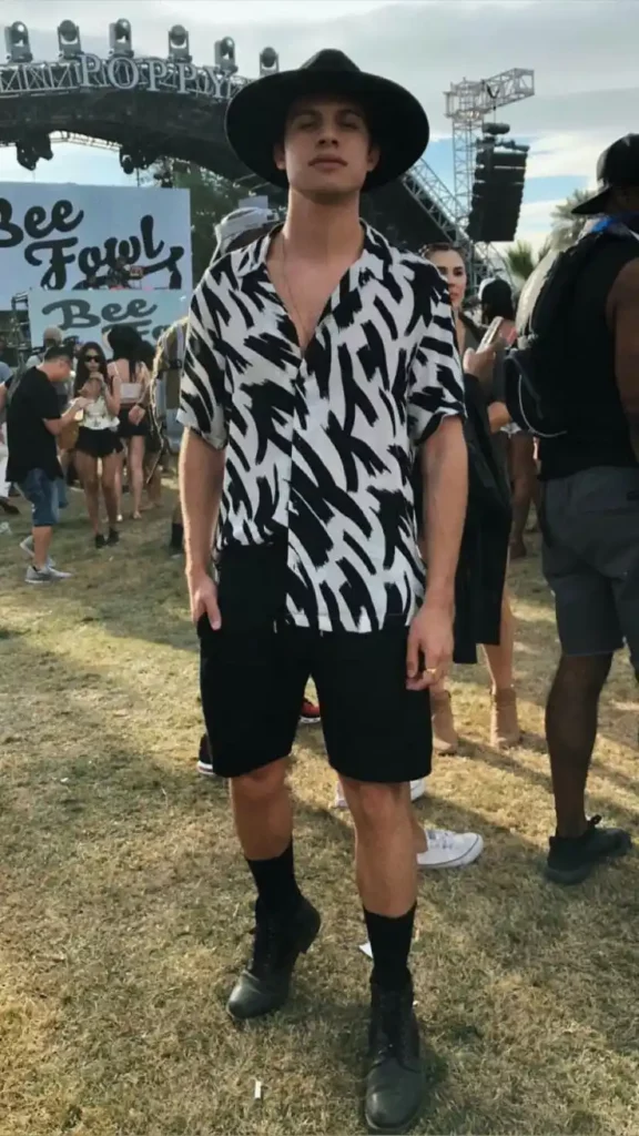 Lollapalooza Outfit