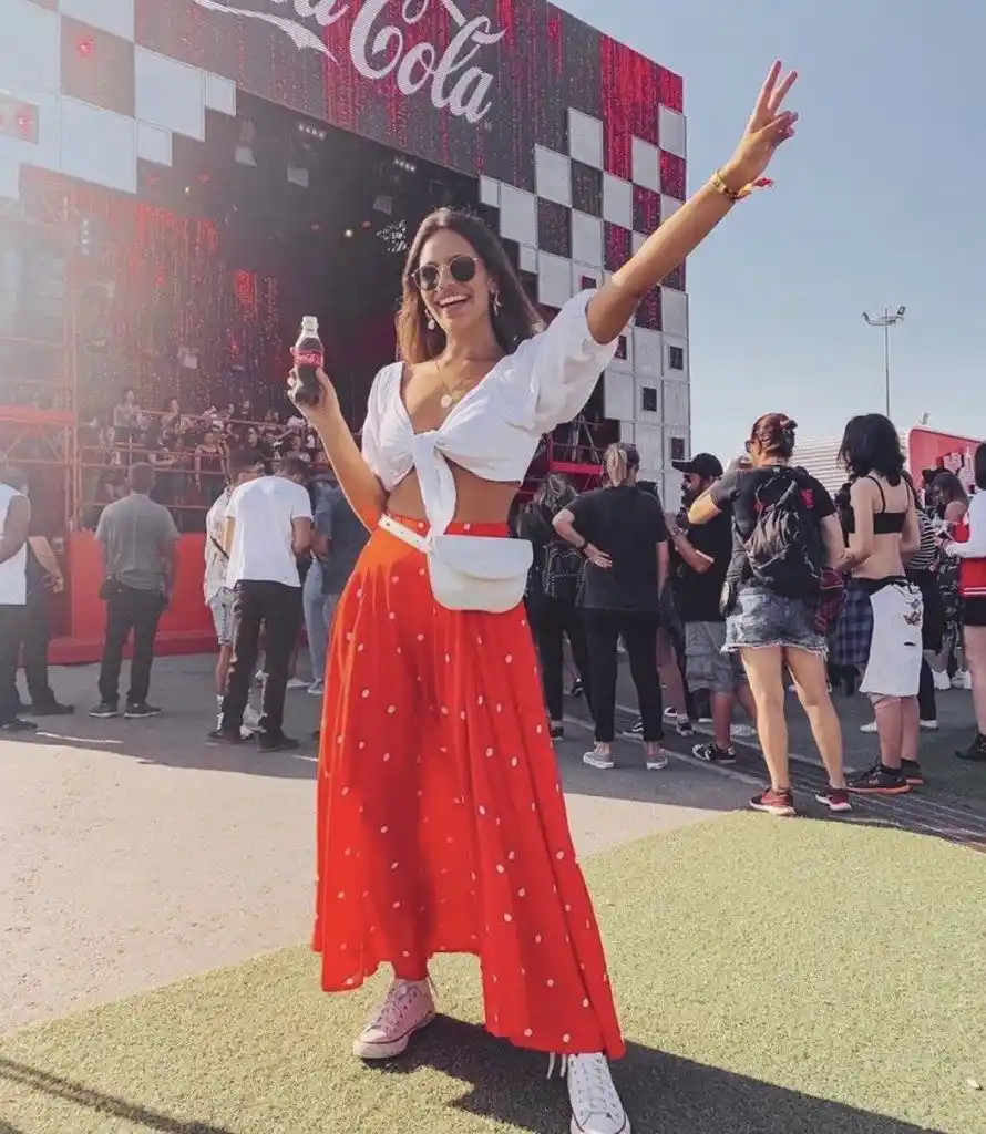 Lollapalooza Outfit