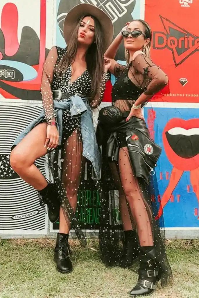 Lollapalooza Outfit